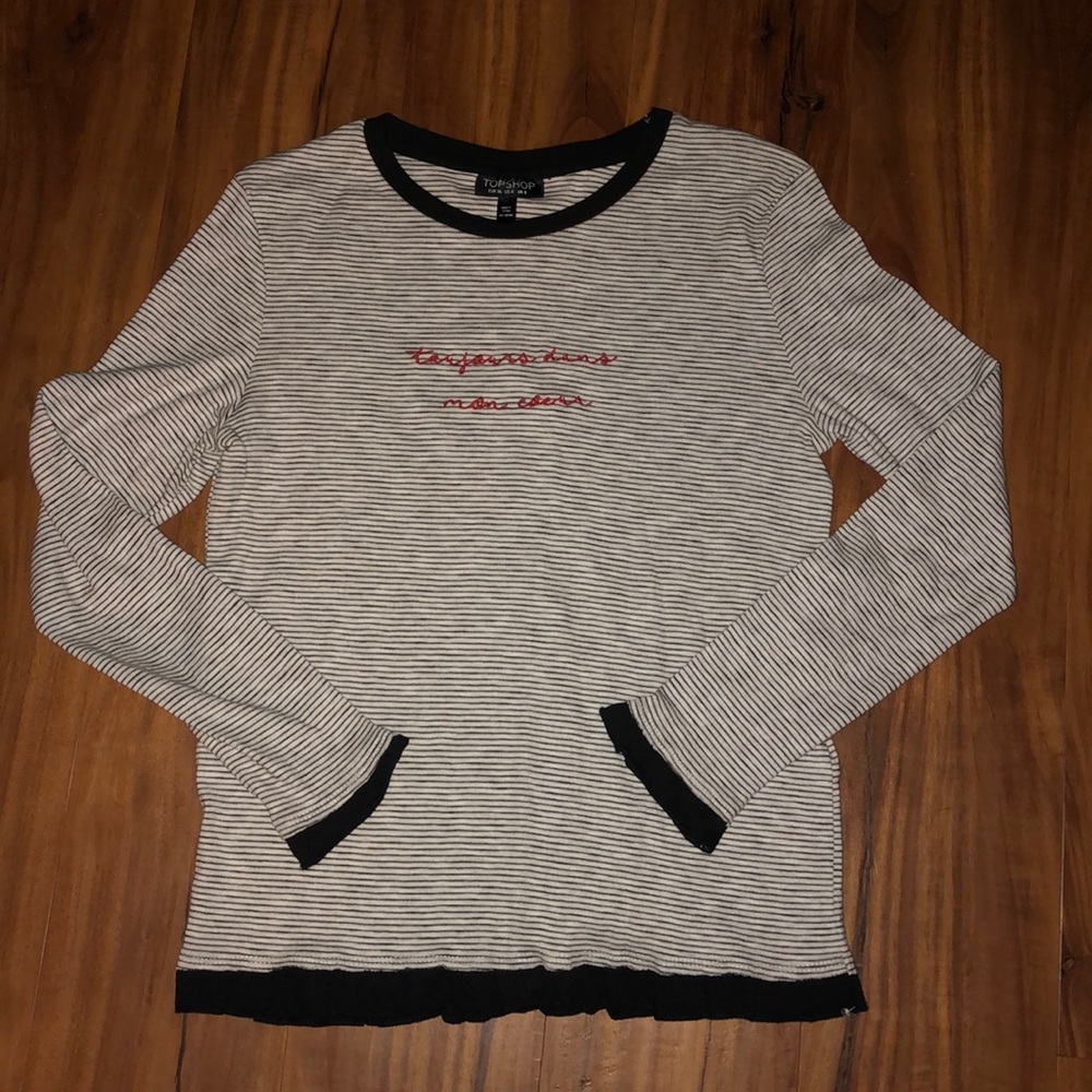 TOPSHOP Women’s Sweater